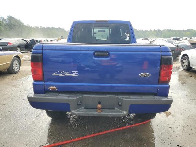 2004 Ford Ranger Super Cab VIN: 1FTZR45E44PA16241 Lot: 50464774