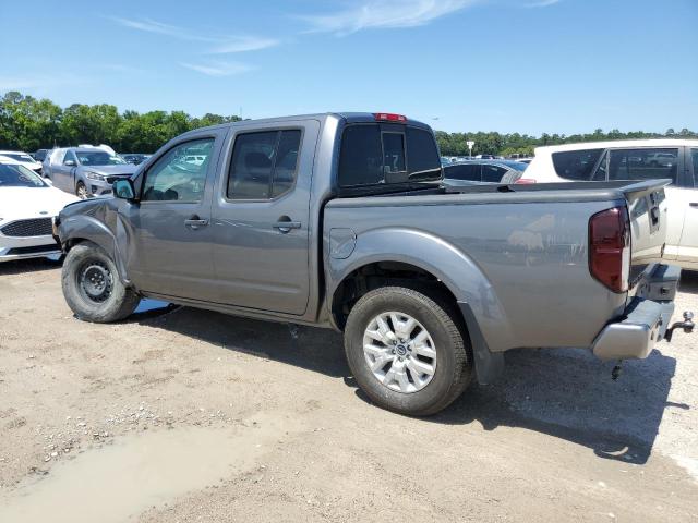 Lot #2493573064 2021 NISSAN FRONTIER S salvage car