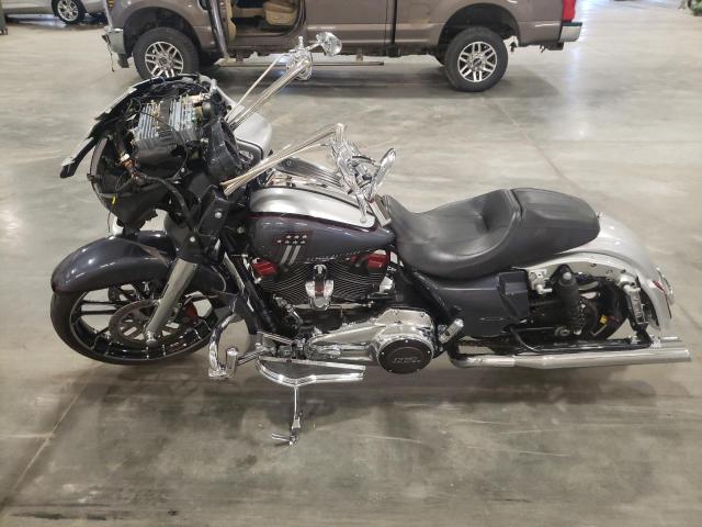 2019 HARLEY-DAVIDSON FLTRXSE 1HD1TCL13KB951882