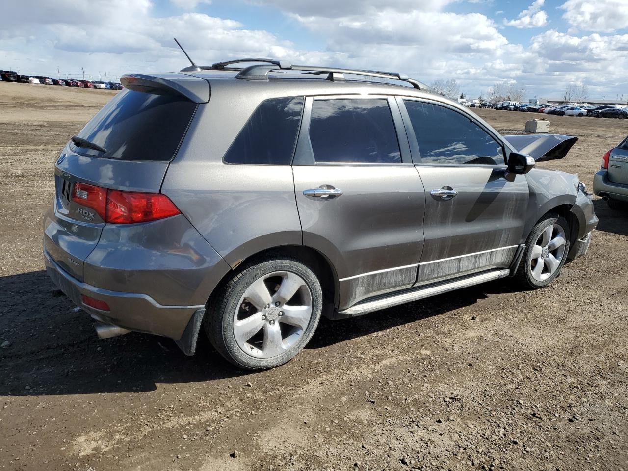 5J8TB18598A803006 2008 Acura Rdx Technology