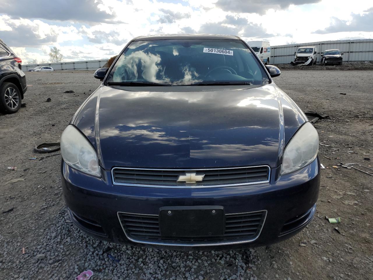 2G1WT58K781210897 2008 Chevrolet Impala Lt