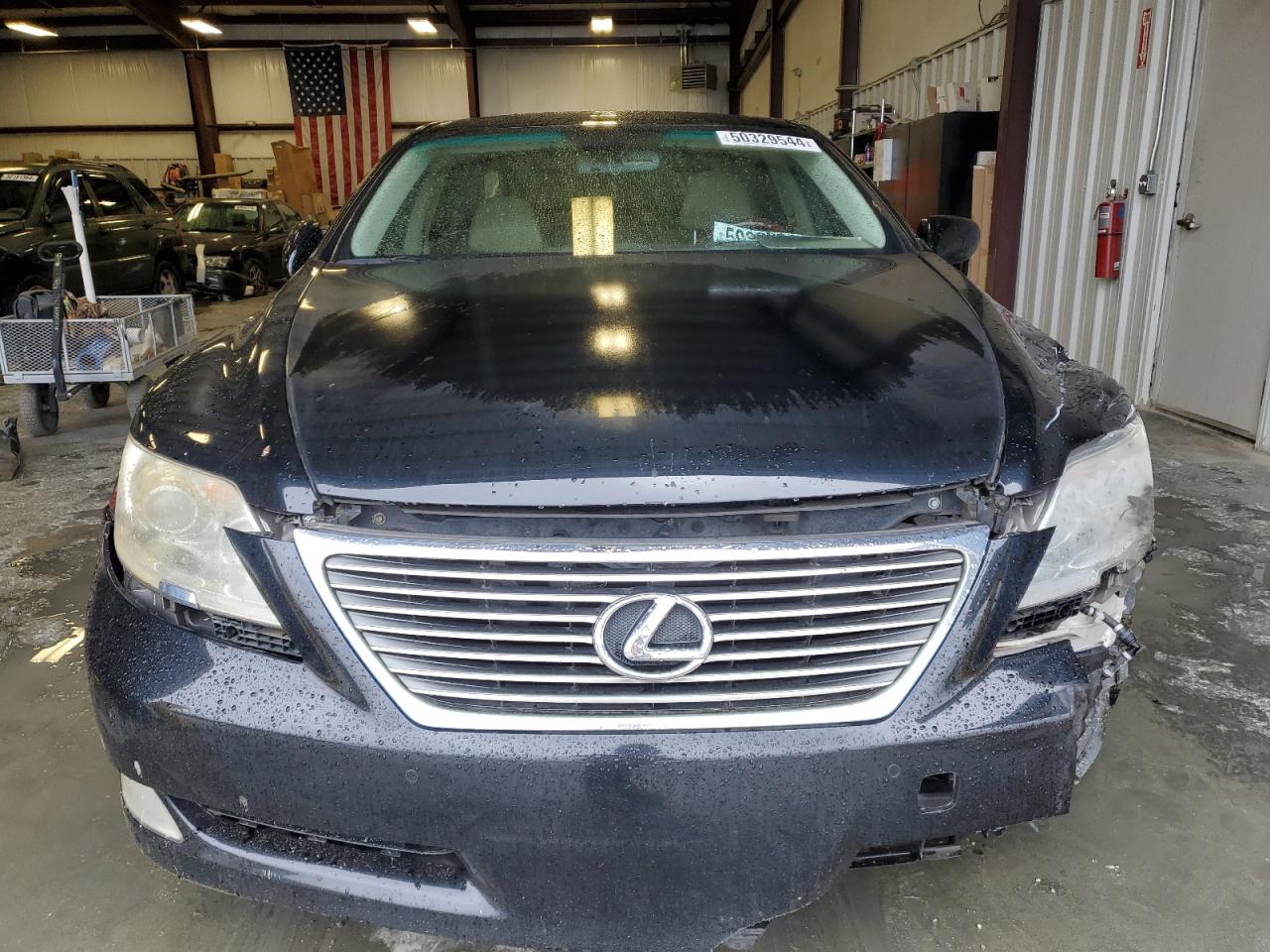 JTHBL46F775019840 2007 Lexus Ls 460