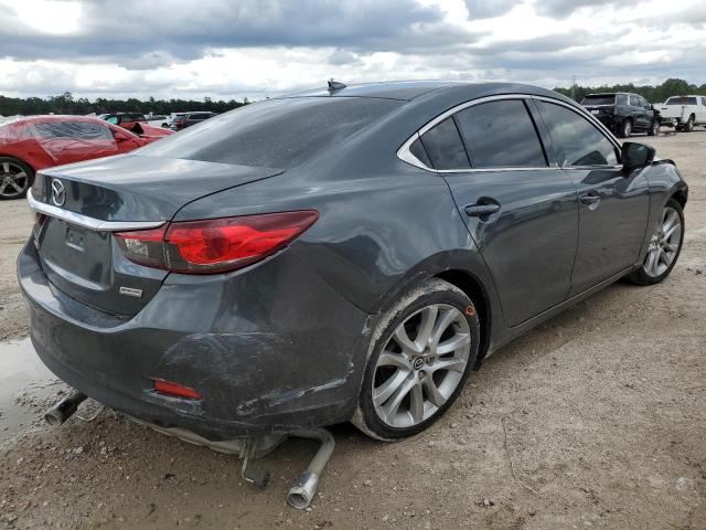 2017 Mazda 6 Touring VIN: JM1GL1V59H1146077 Lot: 50586204