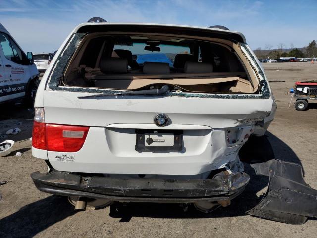 2006 BMW X5 3.0I VIN: 5UXFA13506LY39429 Lot: 50041704