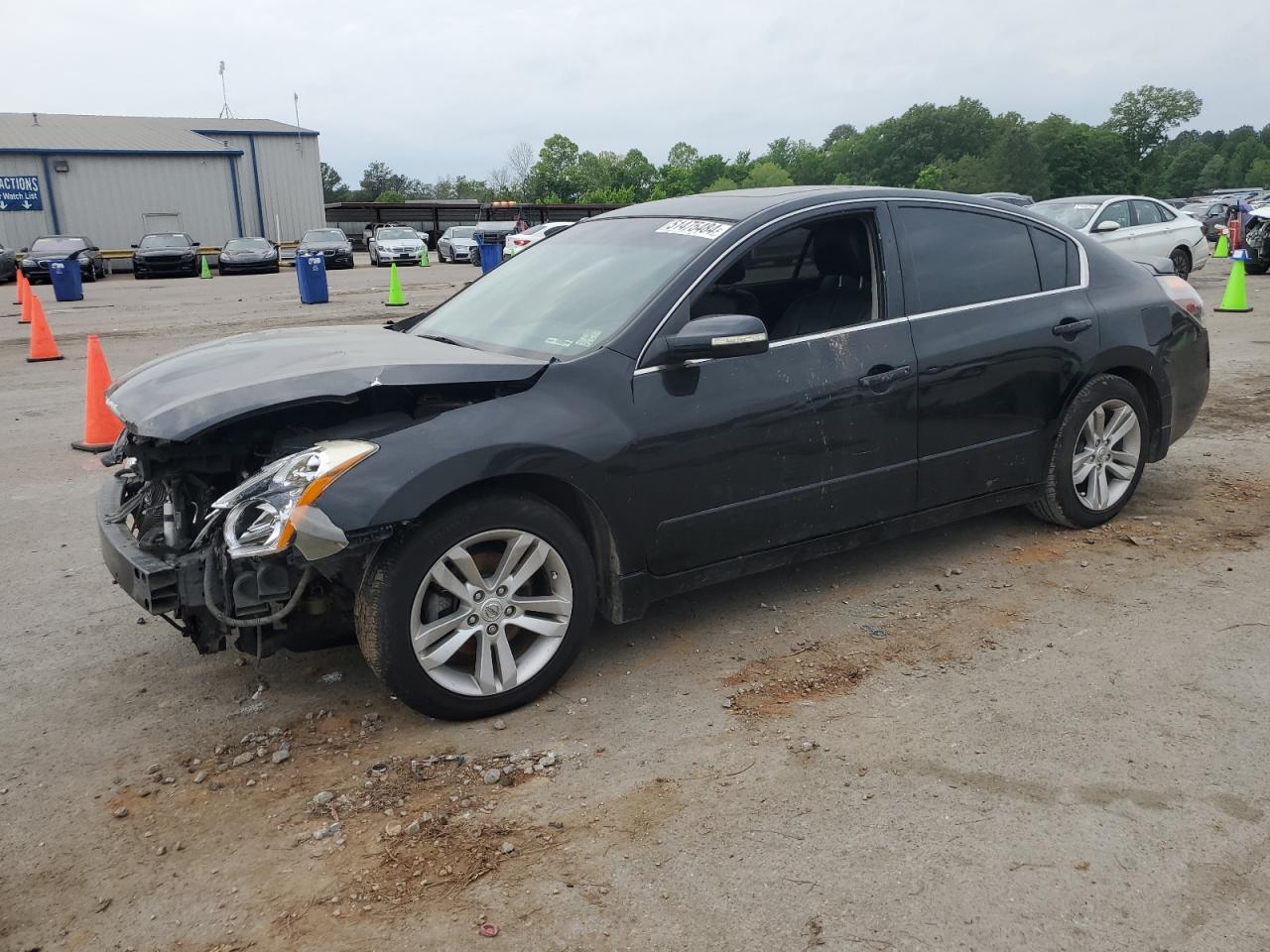 1N4BL2AP8CN466554 2012 Nissan Altima Sr