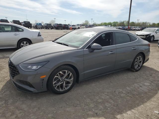 2022 Hyundai Sonata Sel VIN: KMHL14JA1NA237277 Lot: 51174614