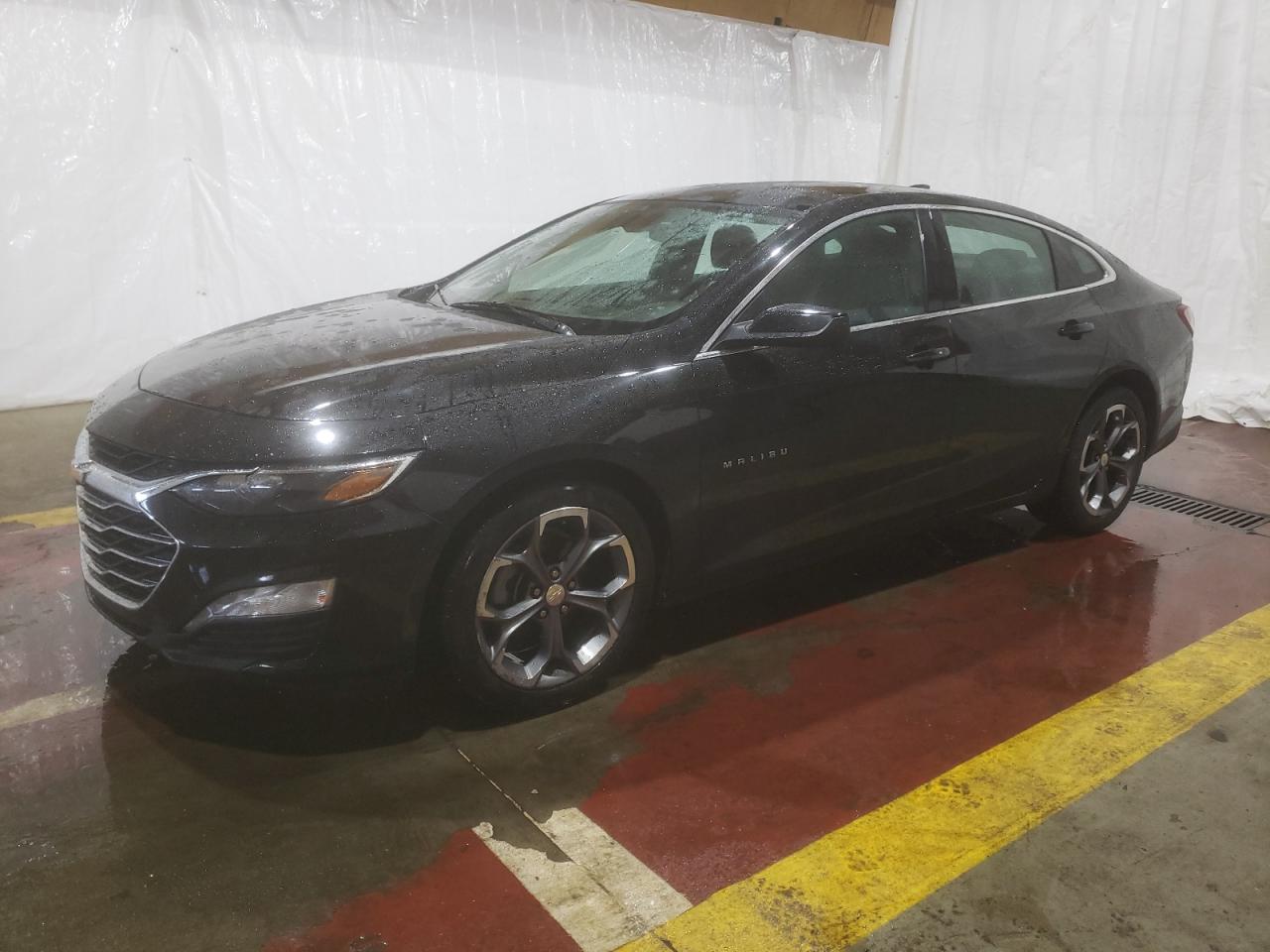 1G1ZD5ST2LF108436 2020 Chevrolet Malibu Lt