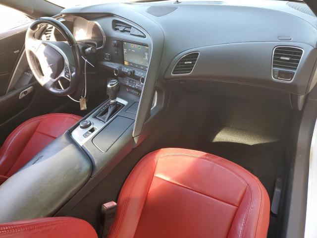 2015 Chevrolet Corvette Stingray 1Lt VIN: 1G1YB2D79F5120187 Lot: 51165604