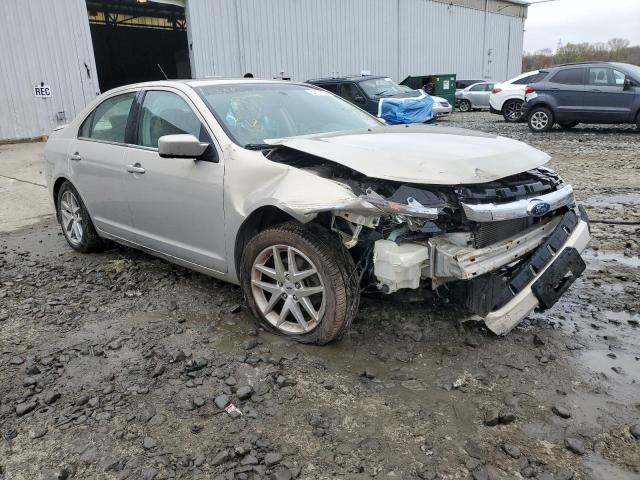 2010 Ford Fusion Sel VIN: 3FAHP0JG2AR268632 Lot: 51171834