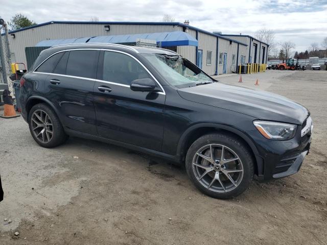 2020 Mercedes-Benz Glc 300 4Matic VIN: WDC0G8EB3LF693050 Lot: 50365734