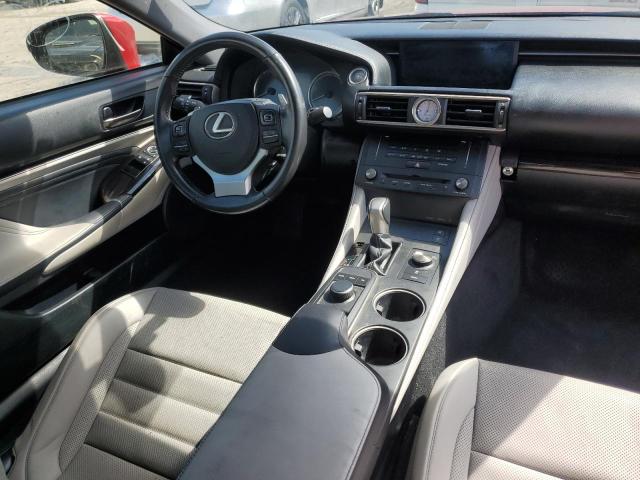 2016 LEXUS RC 300 JTHSM5BC7G5000154