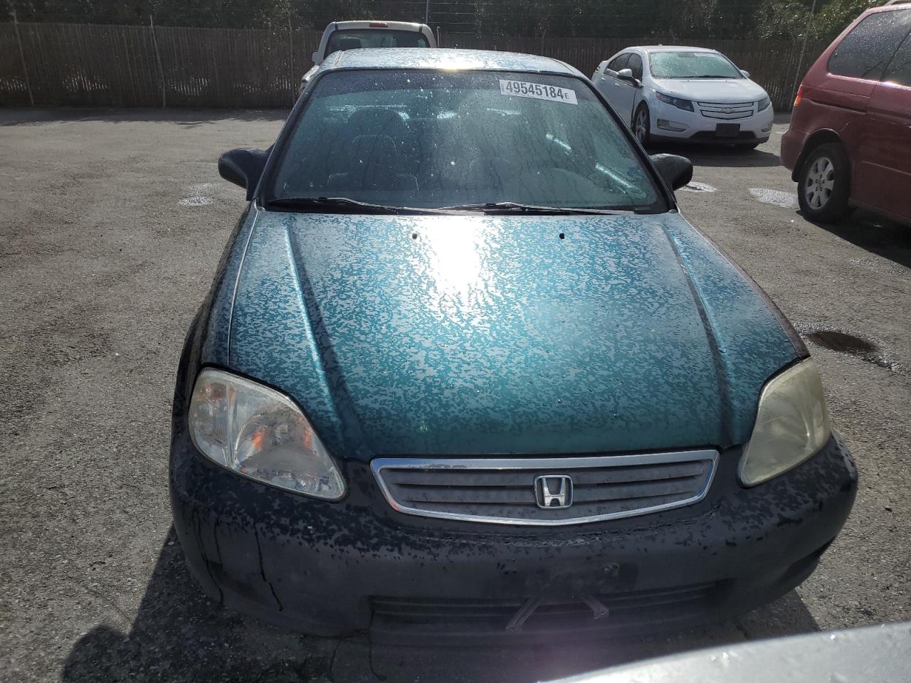 2HGEJ661XXH519313 1999 Honda Civic Base