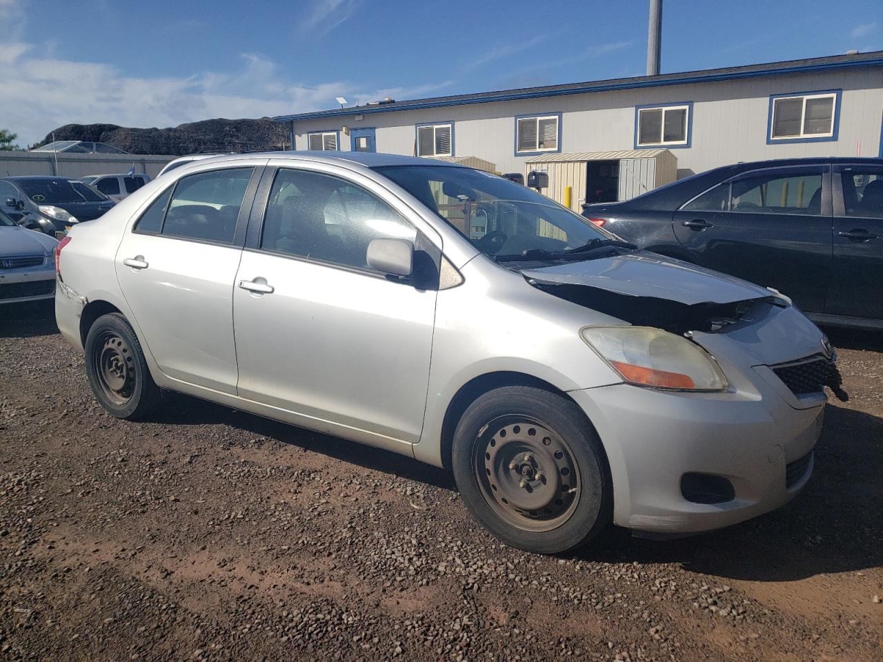 JTDBT903394043915 2009 Toyota Yaris