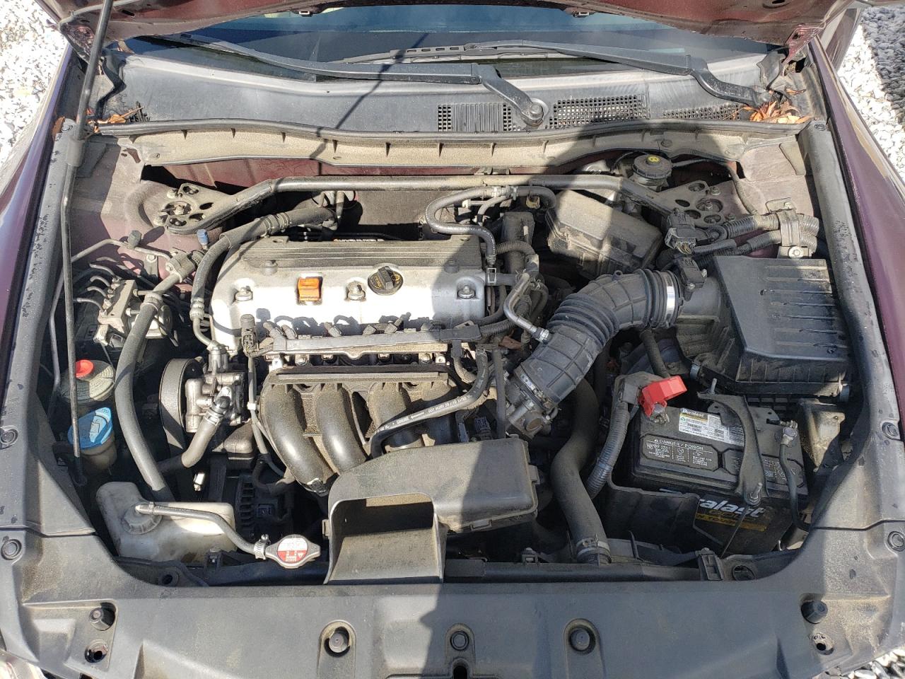 1HGCP2F83BA060192 2011 Honda Accord Exl