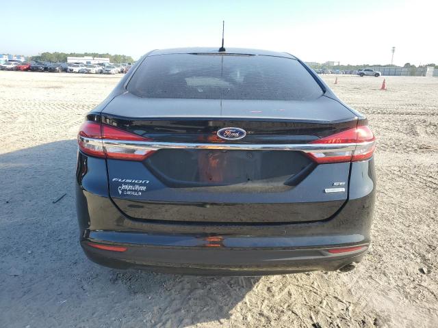 2017 Ford Fusion Se VIN: 3FA6P0HD0HR289931 Lot: 51949454