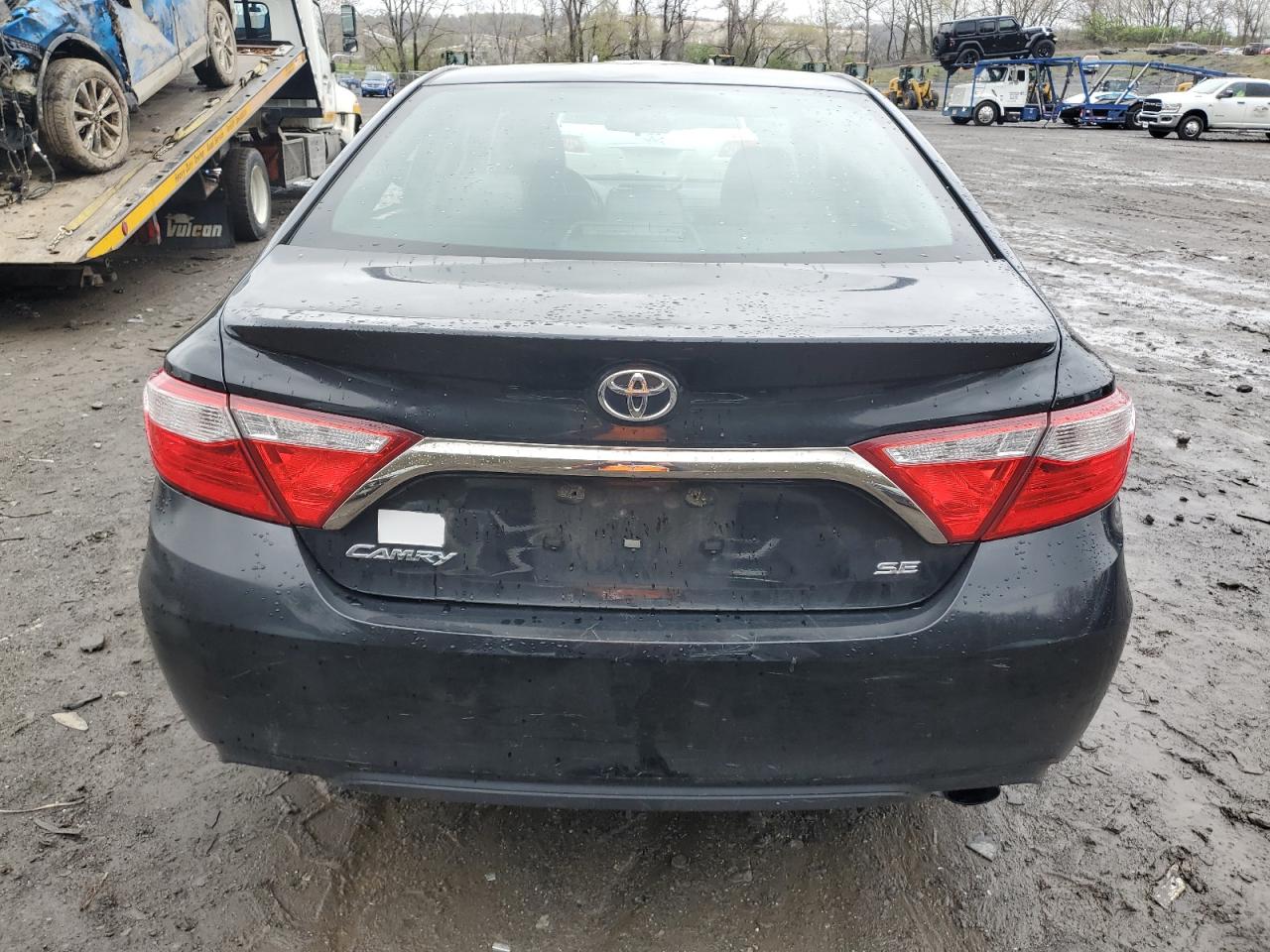 2017 Toyota Camry Le vin: 4T1BF1FK7HU394120