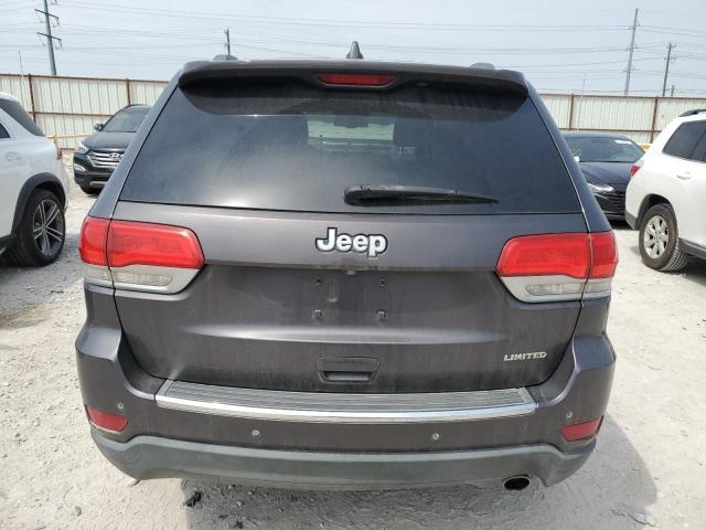 2015 Jeep Grand Cherokee Limited VIN: 1C4RJEBG4FC144346 Lot: 51293234