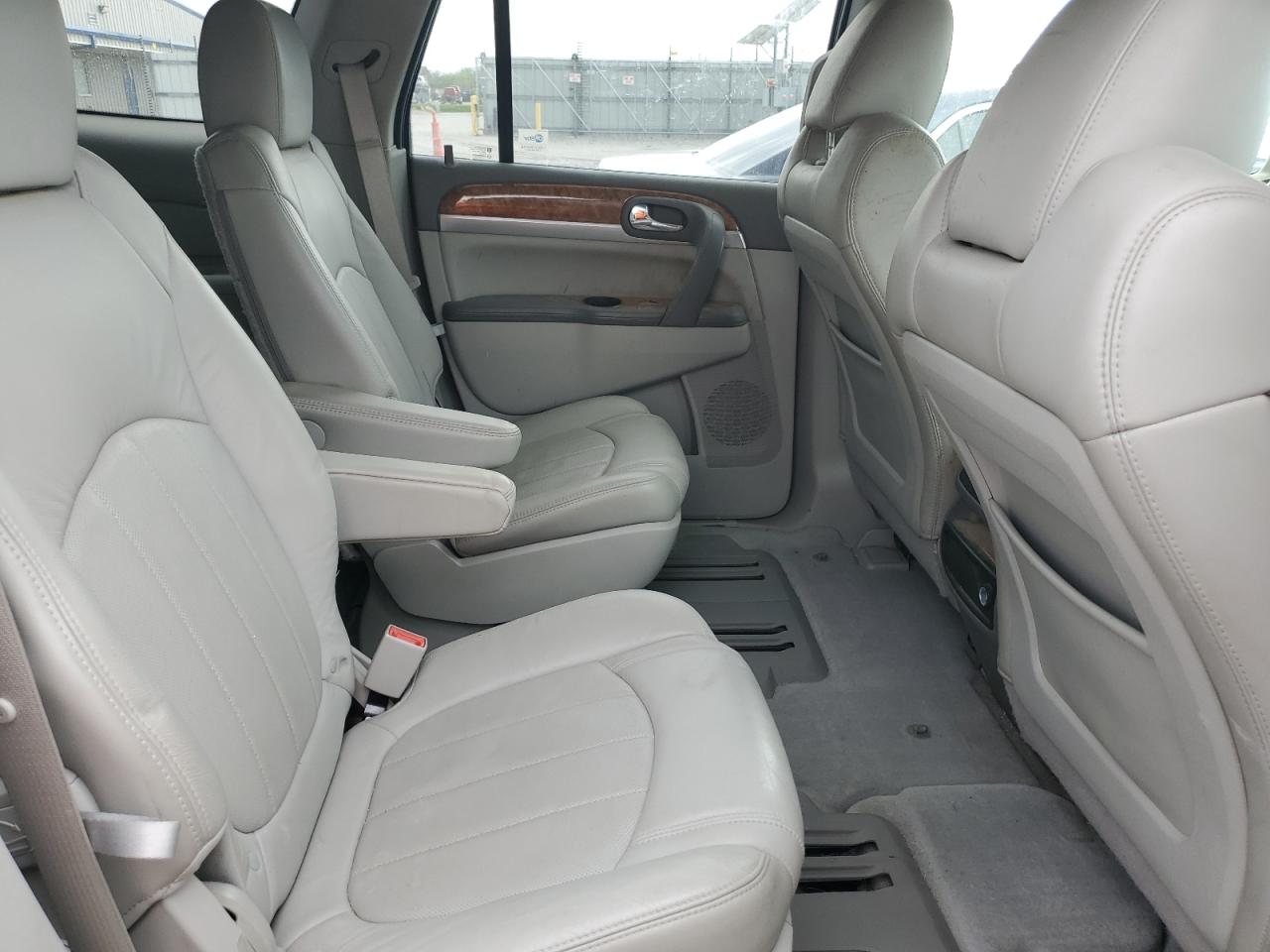 5GAKRBED3BJ342630 2011 Buick Enclave Cxl