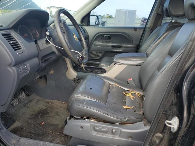 2006 Honda Pilot Ex VIN: 5FNYF18616B014659 Lot: 50440734