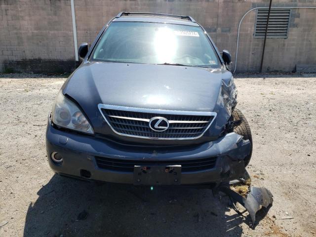 2008 Lexus Rx 400H VIN: JTJHW31U082067960 Lot: 52905274