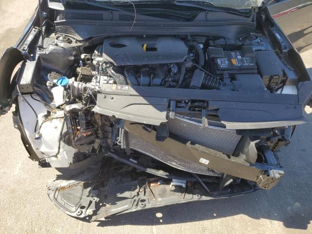 2023 Kia Forte Lx VIN: 3KPF24ADXPE693500 Lot: 52329804