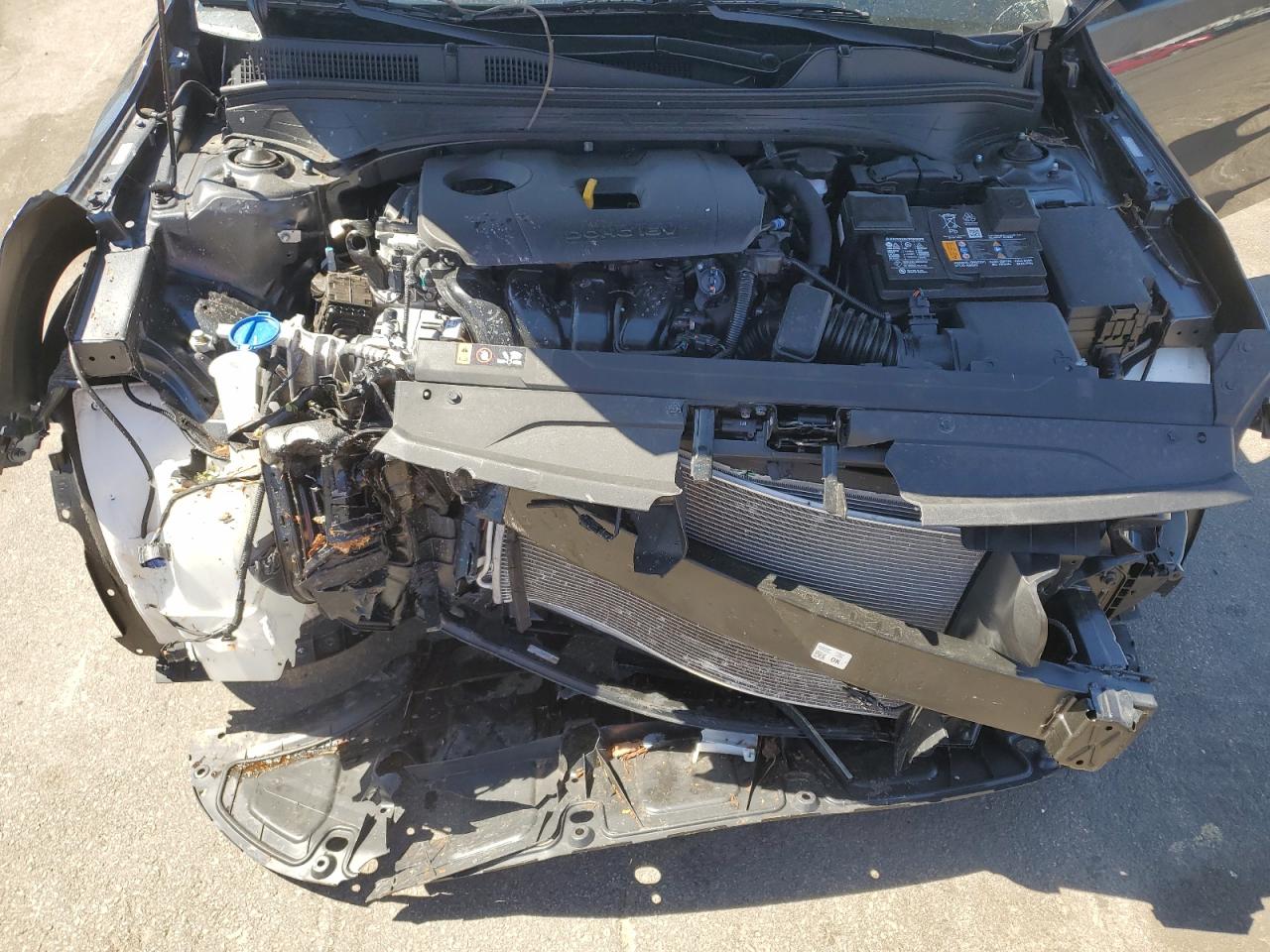 3KPF24ADXPE693500 2023 Kia Forte Lx