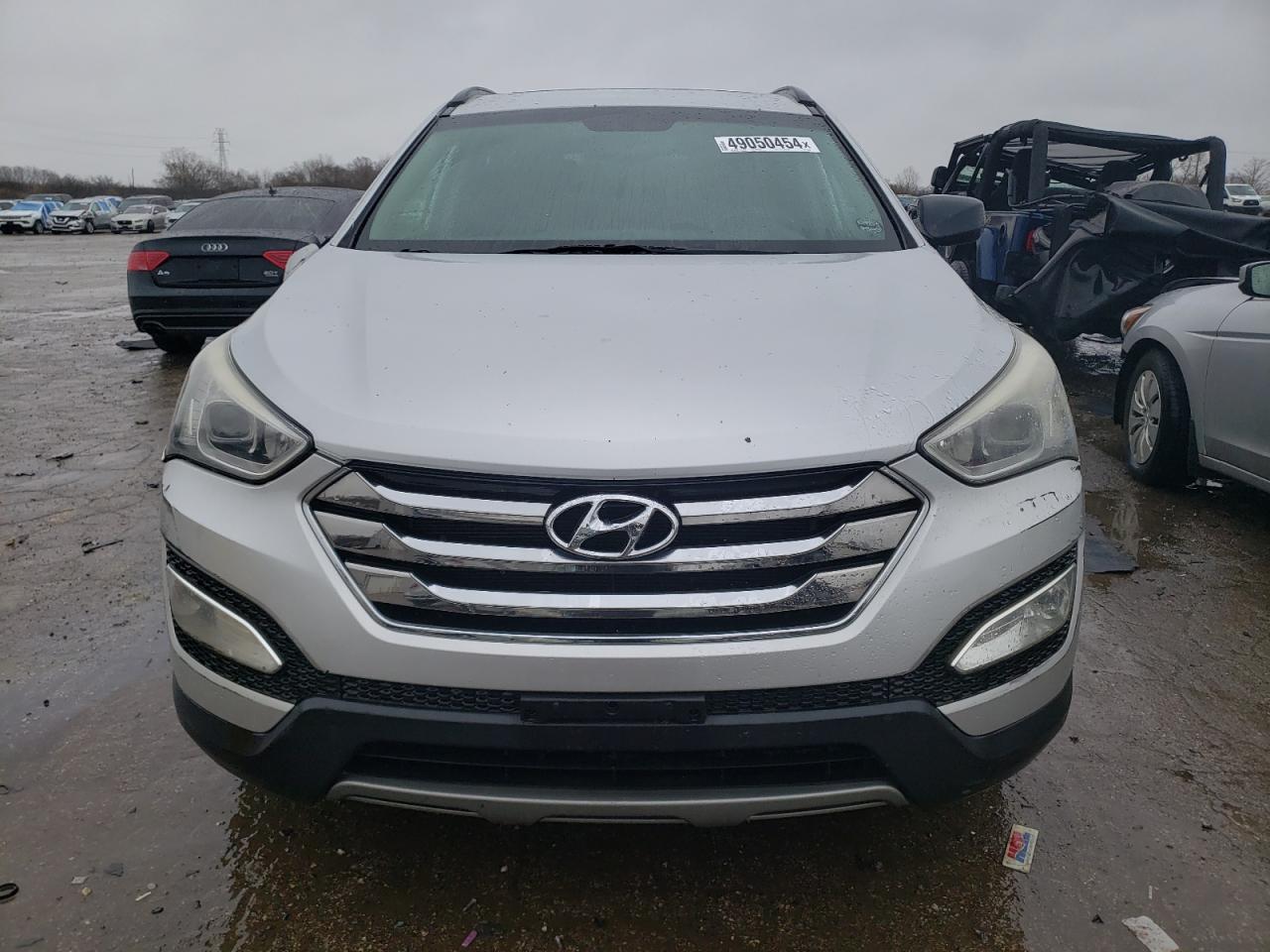 5XYZUDLB6DG046643 2013 Hyundai Santa Fe Sport