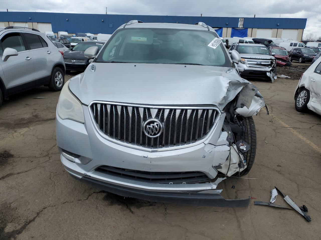 5GAKRBKD3FJ338393 2015 Buick Enclave