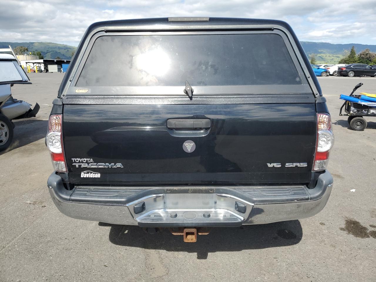 3TMMU4FN0FM076226 2015 Toyota Tacoma Double Cab Long Bed