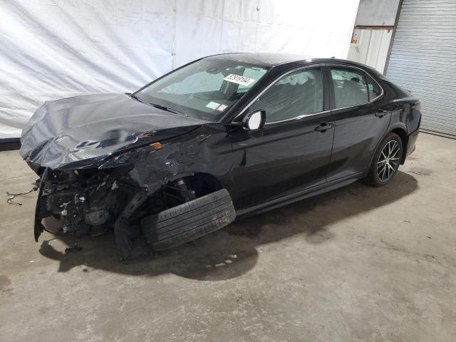 VIN 4T1G11BK3NU071348 2022 Toyota Camry, SE no.1