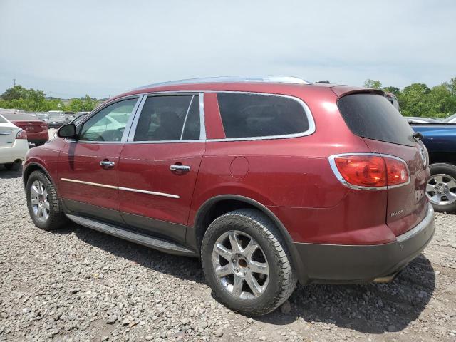 2008 Buick Enclave Cxl VIN: 5GAER23718J294273 Lot: 51931094