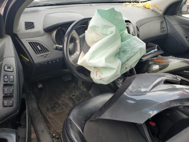 Lot #2478121783 2015 HYUNDAI TUCSON LIM salvage car