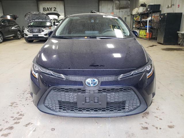 2022 Toyota Corolla Le VIN: JTDEAMDE2NJ060007 Lot: 47514524