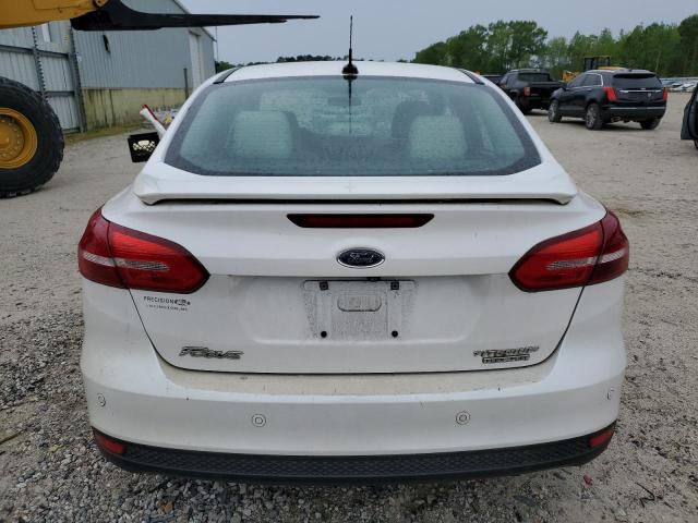 2016 Ford Focus Titanium VIN: 1FADP3J21GL335264 Lot: 51343204