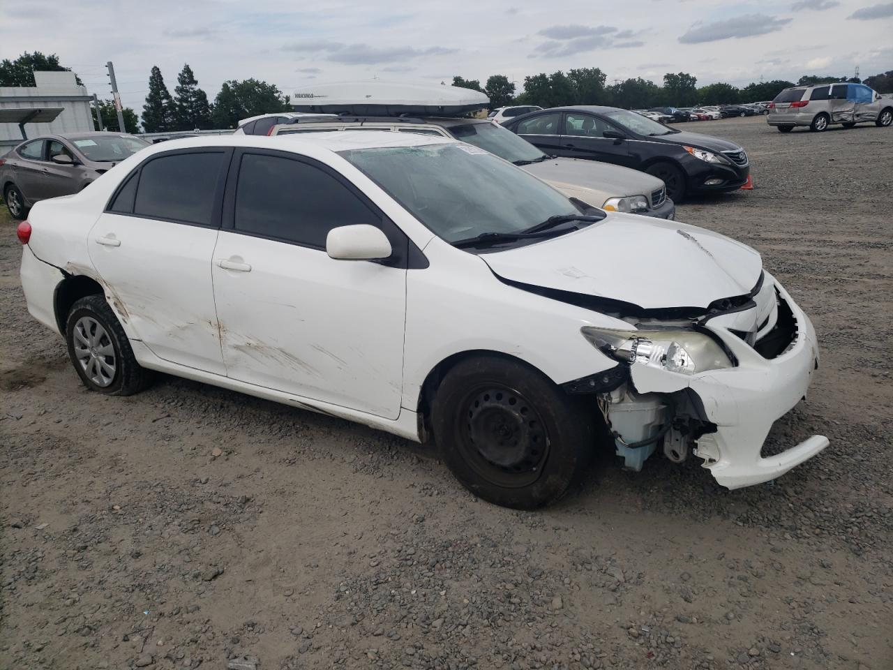 JTDBU4EE8B9147139 2011 Toyota Corolla Base