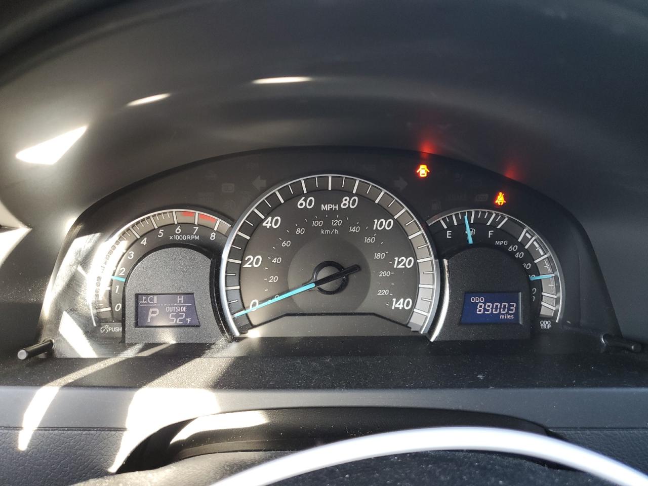 4T1BF1FK3DU266497 2013 Toyota Camry L