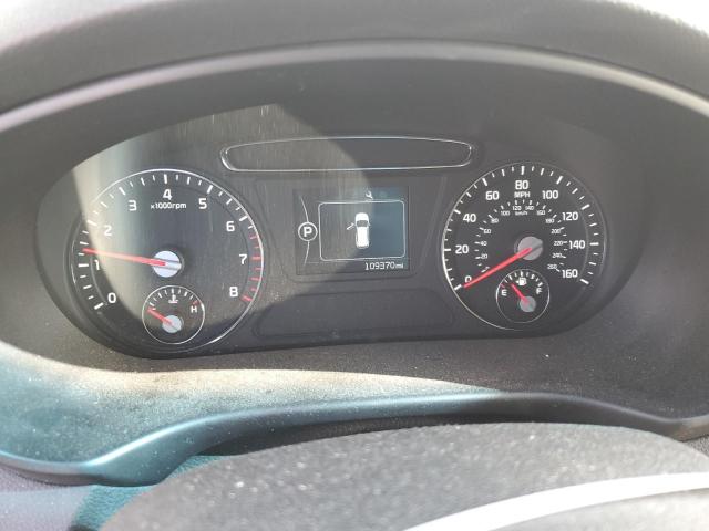 2016 Kia Sorento Lx VIN: 5XYPGDA5XGG140119 Lot: 49933414