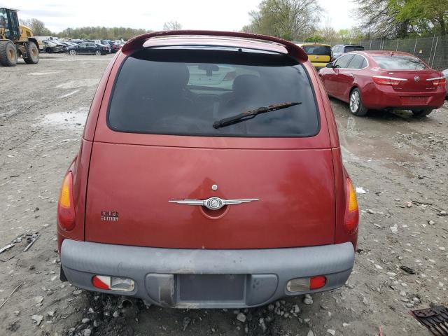 2001 Chrysler Pt Cruiser VIN: 3C8FY4BB31T622474 Lot: 52186994