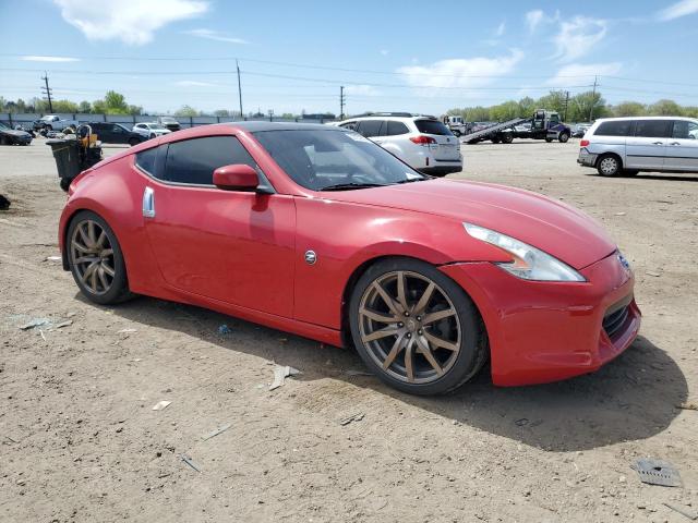 2009 Nissan 370Z VIN: JN1AZ44E59M405951 Lot: 52153214