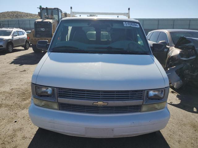 2004 Chevrolet Astro VIN: 1GNDM19X34B124339 Lot: 51838394