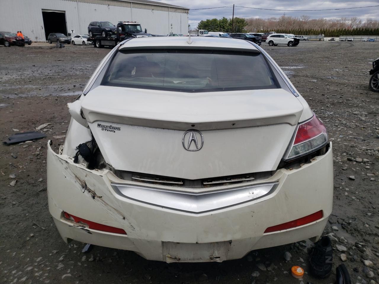 19UUA96589A000827 2009 Acura Tl