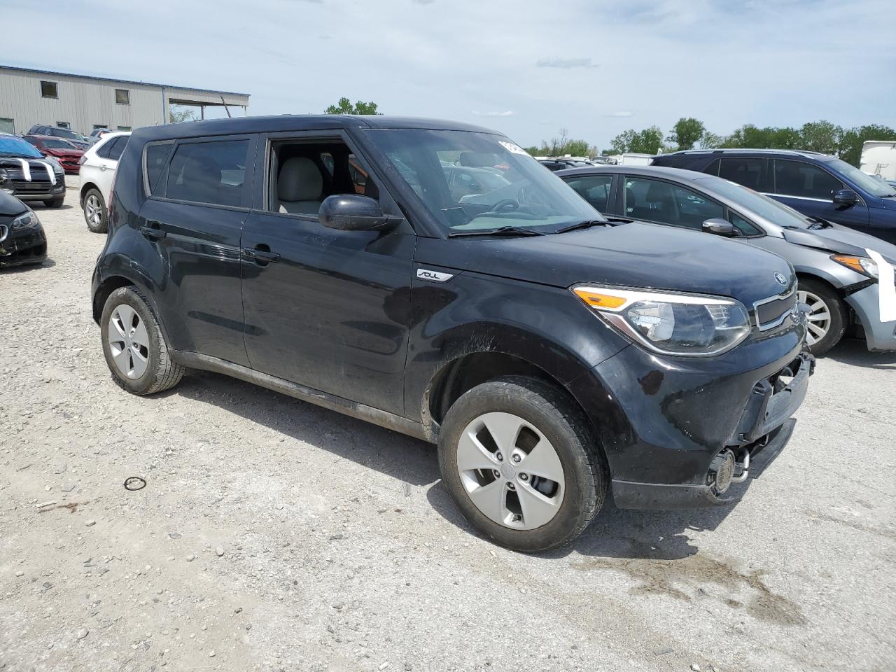 2016 Kia Soul vin: KNDJN2A28G7404201