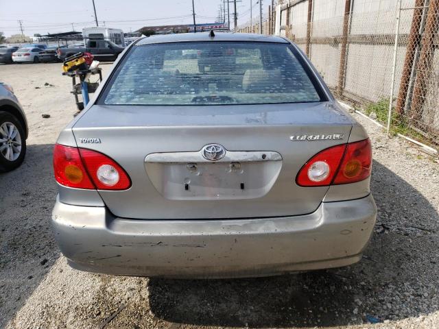 2003 Toyota Corolla Ce VIN: JTDBR32E930031714 Lot: 51839604