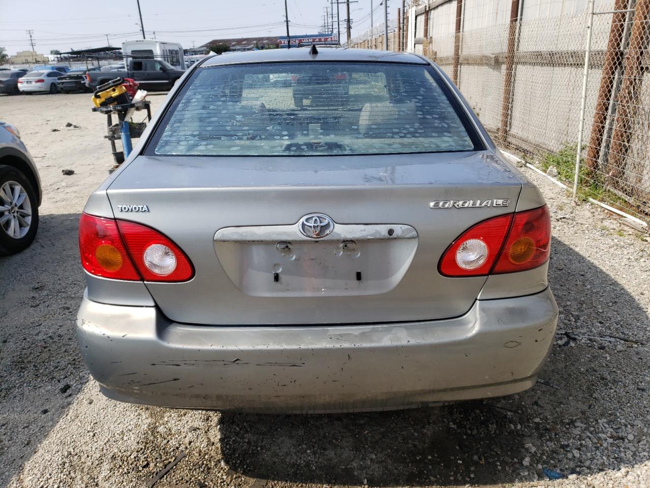 JTDBR32E930031714 2003 Toyota Corolla Ce