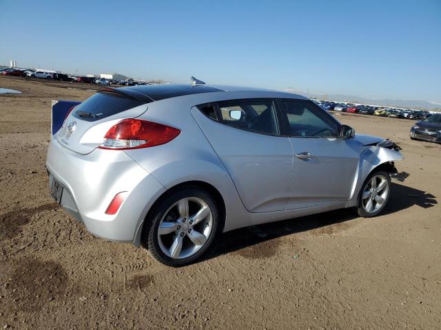 2012 Hyundai Veloster VIN: KMHTC6AD7CU028749 Lot: 52132044