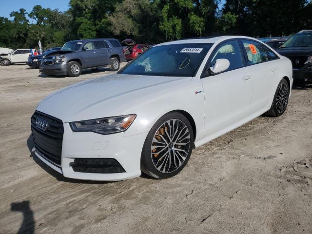 2017 AUDI A6 PREMIUM - WAUF2AFC5HN013303
