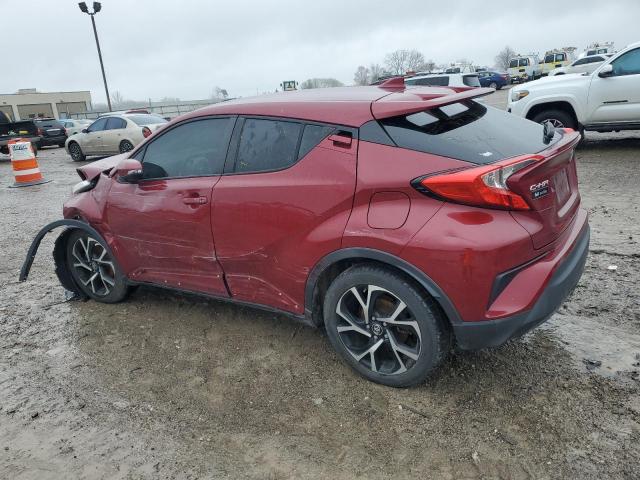 2018 Toyota C-Hr Xle VIN: NMTKHMBXXJR027254 Lot: 50407514