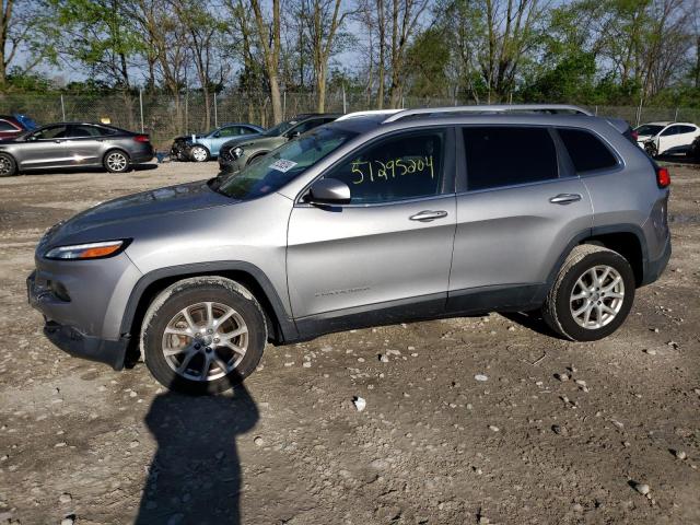 2014 Jeep Cherokee Latitude VIN: 1C4PJLCS3EW319830 Lot: 51295204