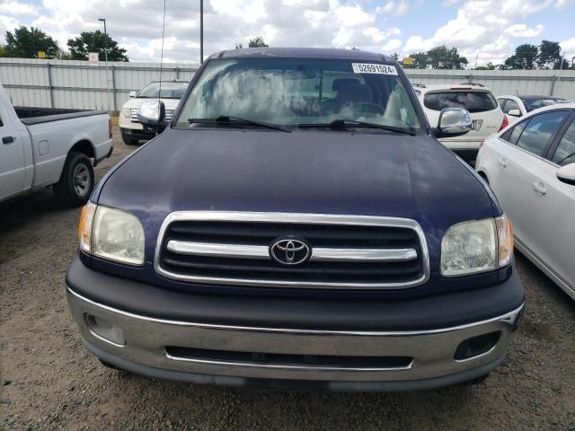 2002 Toyota Tundra Access Cab Sr5 VIN: 5TBRN34102S223337 Lot: 52691524