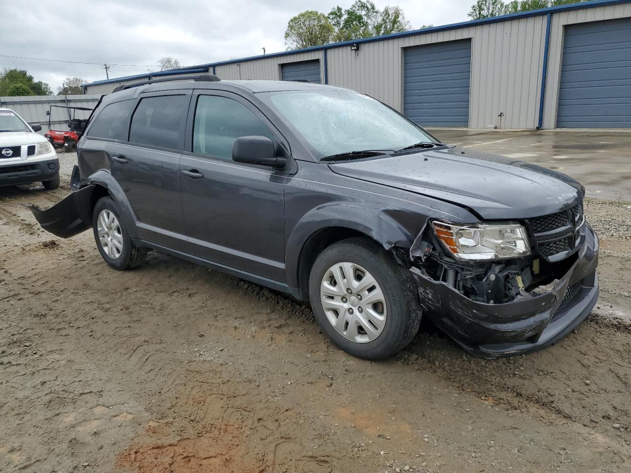 3C4PDCAB8GT144395 2016 Dodge Journey Se